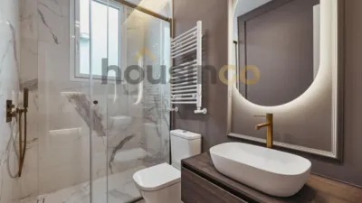 Apartment on Calle de Don Ramón de la Cruz photo 16