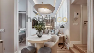 Apartment on Calle de Don Ramón de la Cruz photo 4
