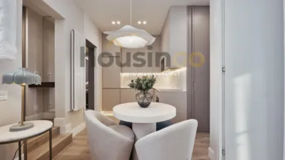 Apartment on Calle de Don Ramón de la Cruz photo 5