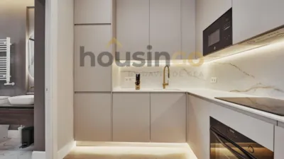 Apartment on Calle de Don Ramón de la Cruz photo 8