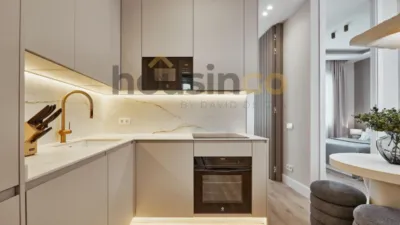 Apartment on Calle de Don Ramón de la Cruz photo 9