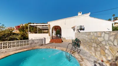 House in La Almadraba-Coveta Fumà-Amerador photo 13