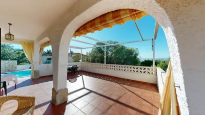 House in La Almadraba-Coveta Fumà-Amerador photo 14