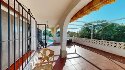 House in La Almadraba-Coveta Fumà-Amerador photo 15