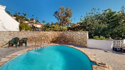 House in La Almadraba-Coveta Fumà-Amerador photo 16