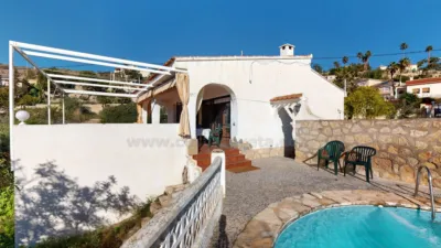 House in La Almadraba-Coveta Fumà-Amerador photo 17