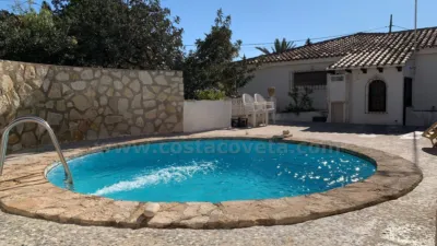 House in La Almadraba-Coveta Fumà-Amerador photo 18