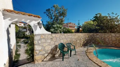 House in La Almadraba-Coveta Fumà-Amerador photo 20
