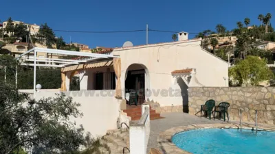 House in La Almadraba-Coveta Fumà-Amerador photo 23
