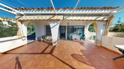 House in La Almadraba-Coveta Fumà-Amerador photo 4