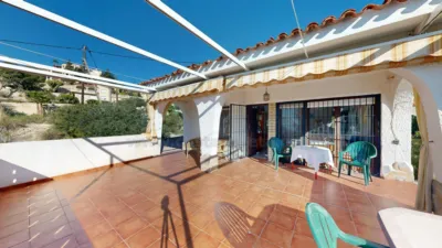 House in La Almadraba-Coveta Fumà-Amerador photo 6