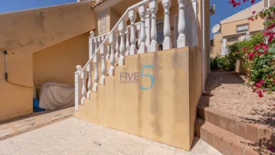Apartment in El Galan photo 15