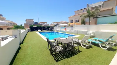 Apartment in El Galan photo 20