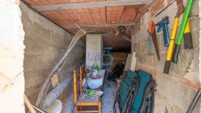 Apartment in El Galan photo 21
