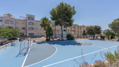 Apartment in El Galan photo 24