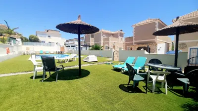 Apartment in El Galan photo 26