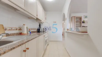 Apartment in El Galan photo 7
