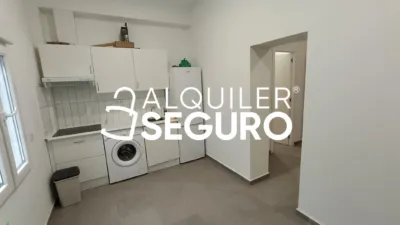 Estudio en alquiler en Puente de Vallecas - Imagen 4
