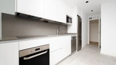 Piso en alquiler en Paseo de la Castellana - Imagen 17