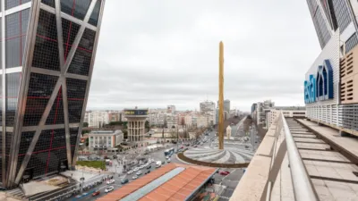 Piso en alquiler en Paseo de la Castellana - Imagen 19