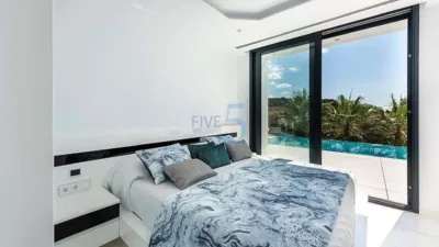 Chalet en Calpe photo 15