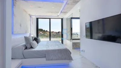 Chalet en Calpe photo 21