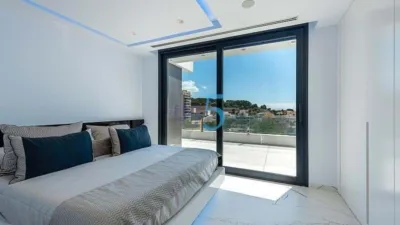 Chalet en Calpe photo 22