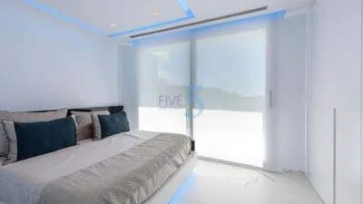 Chalet en Calpe photo 23