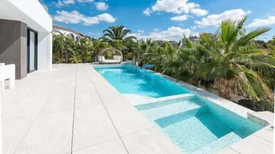 Casa – Calpe - Calp - Vista 3