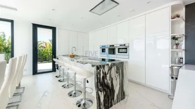 Chalet en Calpe photo 43