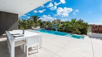 Chalet en Calpe photo 48