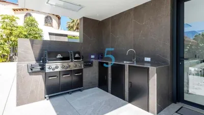 Chalet en Calpe photo 8