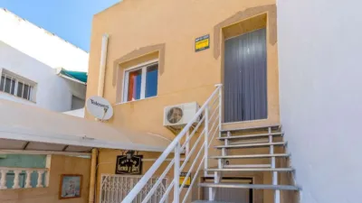 Casa en venta en Lado de la playa, Cerca de la marina, Cerca del puerto, Cerca del mar, Centro urbano, Lo Pagán (San Pedro del Pinatar) de 225.990 €