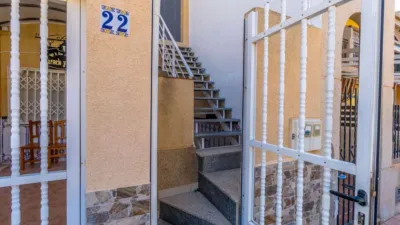 Casa en venta en Lado de la playa, Cerca de la marina, Cerca del puerto, Cerca del mar, Centro urbano, Lo Pagán (San Pedro del Pinatar) de 225.990 €