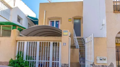 Casa en venta en Lado de la playa, Cerca de la marina, Cerca del puerto, Cerca del mar, Centro urbano, Lo Pagán (San Pedro del Pinatar) de 225.990 €