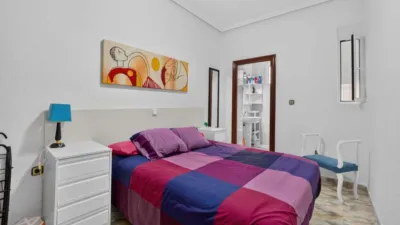 Casa en venta en Lado de la playa, Cerca de la marina, Cerca del puerto, Cerca del mar, Centro urbano, Lo Pagán (San Pedro del Pinatar) de 225.990 €