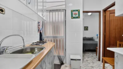 Casa en venta en Lado de la playa, Cerca de la marina, Cerca del puerto, Cerca del mar, Centro urbano, Lo Pagán (San Pedro del Pinatar) de 225.990 €