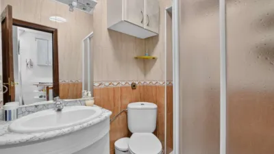 Casa en venta en Lado de la playa, Cerca de la marina, Cerca del puerto, Cerca del mar, Centro urbano, Lo Pagán (San Pedro del Pinatar) de 225.990 €