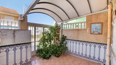 Casa en venta en Lado de la playa, Cerca de la marina, Cerca del puerto, Cerca del mar, Centro urbano, Lo Pagán (San Pedro del Pinatar) de 225.990 €
