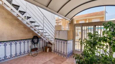 Casa en venta en Lado de la playa, Cerca de la marina, Cerca del puerto, Cerca del mar, Centro urbano, Lo Pagán (San Pedro del Pinatar) de 225.990 €