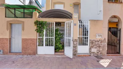 Casa en venta en Lado de la playa, Cerca de la marina, Cerca del puerto, Cerca del mar, Centro urbano, Lo Pagán (San Pedro del Pinatar) de 225.990 €