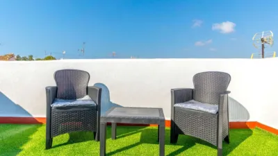 Casa en venta en Lado de la playa, Cerca de la marina, Cerca del puerto, Cerca del mar, Centro urbano, Lo Pagán (San Pedro del Pinatar) de 225.990 €