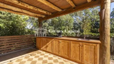 Casa en alquiler en Calle Vilopriu, Colomers de 10.000 €<span>/mes</span>