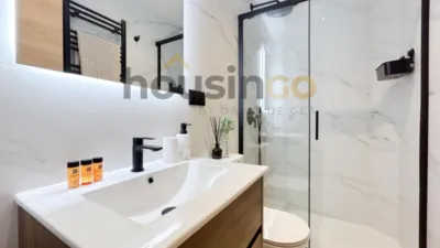 Piso en alquiler en Calle de Guzmán El Bueno, cerca de Calle de Andrés Mellado - Imagen 14