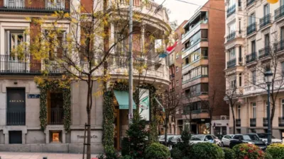 Piso en alquiler en Calle de Guzmán El Bueno, cerca de Calle de Andrés Mellado - Imagen 16