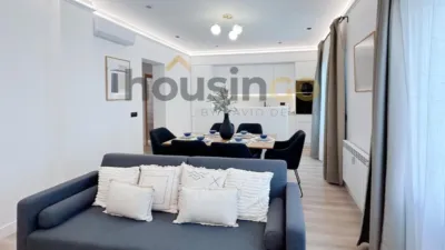 Piso en alquiler en Calle de Guzmán El Bueno, cerca de Calle de Andrés Mellado - Imagen 3