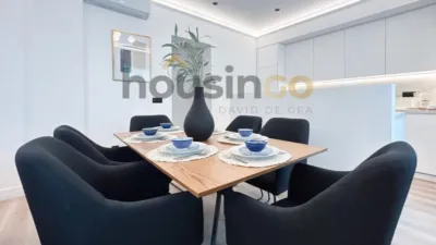 Piso en alquiler en Calle de Guzmán El Bueno, cerca de Calle de Andrés Mellado - Imagen 4