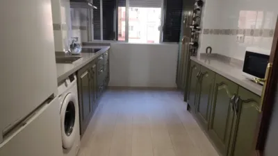 Piso en Barrio León-El Tardón-Blas Infante photo 10