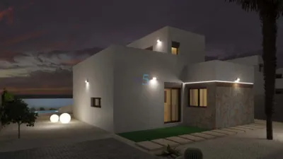 Casa – Orihuela, Barrio Los Villagordos - Més