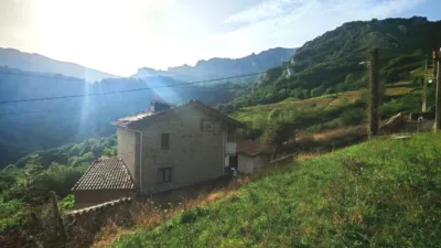 House in Agüeras de Quirós photo 34